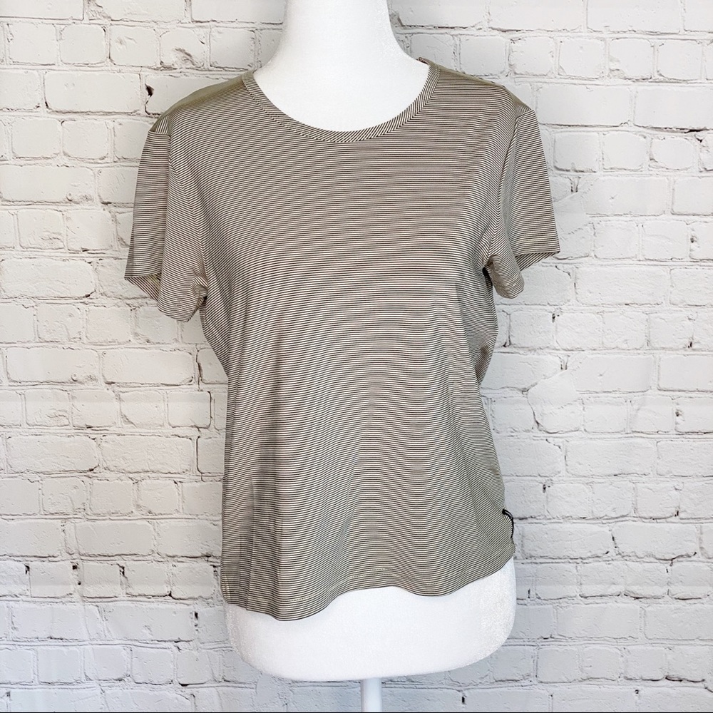 Armani Exchange Striped Tee